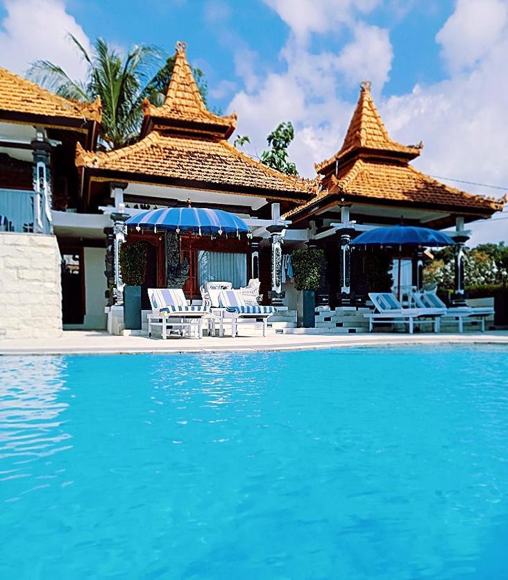 Soul Lodge Villa Lovina Banjar  外观 照片